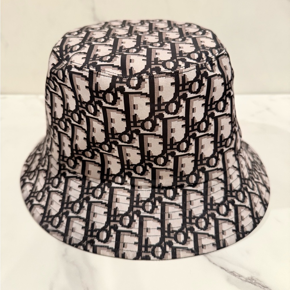 Christian Dior Reversible Bucket Hat